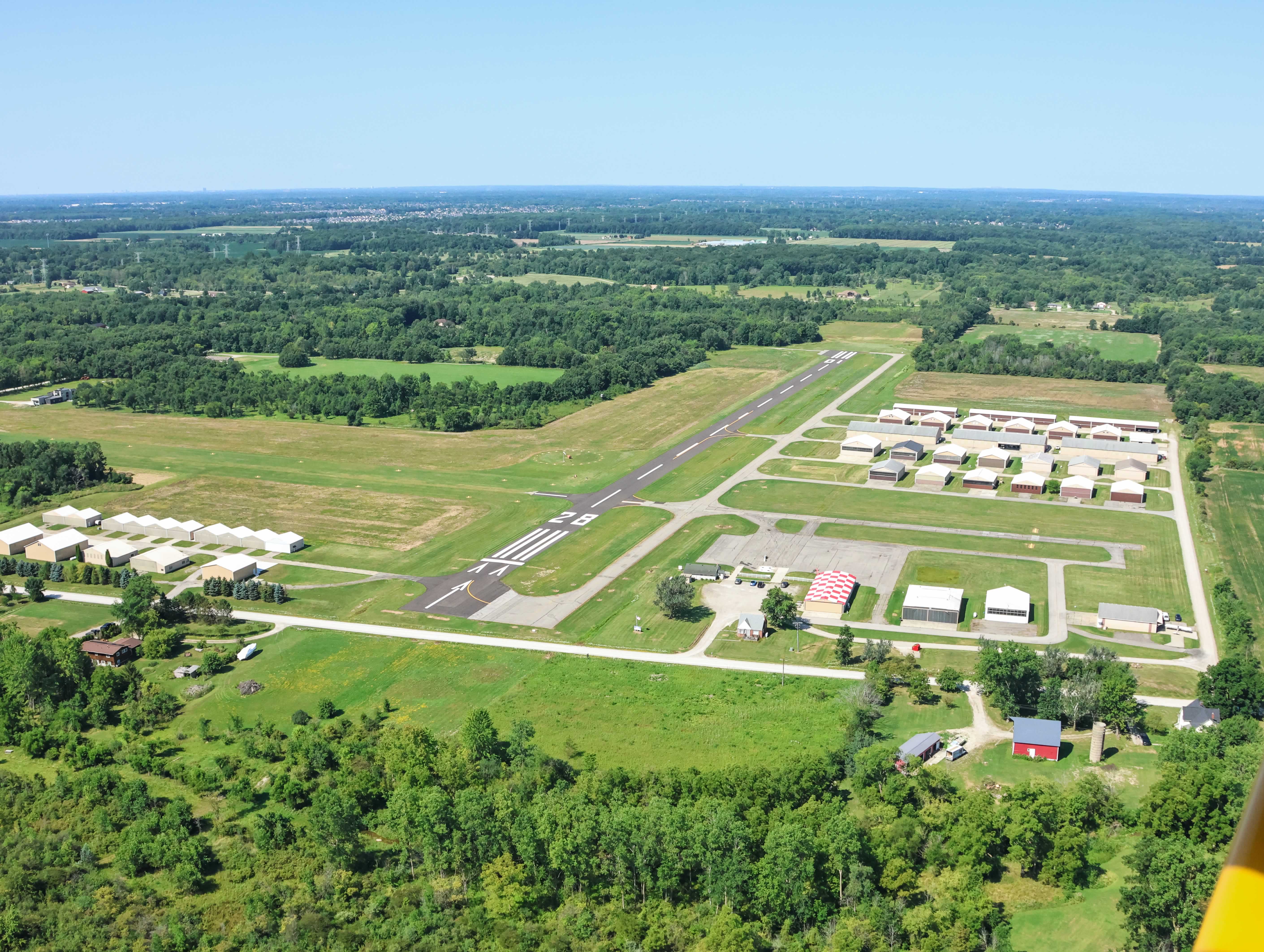 runways